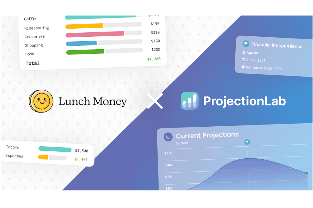 Blog - ProjectionLab