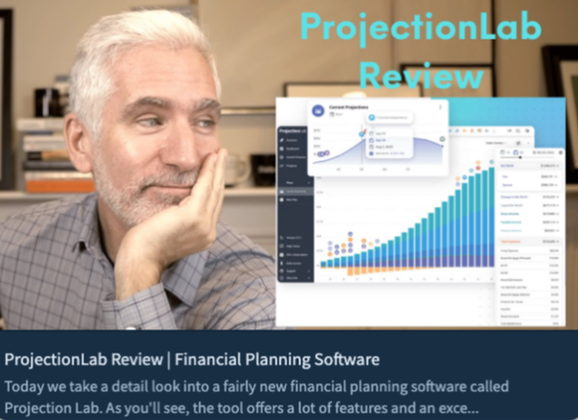 Chart Your Course to Financial Independence with ProjectionLab ...