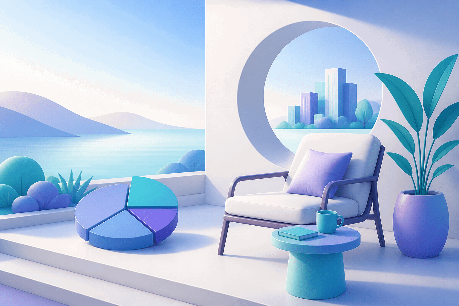 Livable Income Achieving Financial Freedom with Livable Passive Income - ProjectionLab