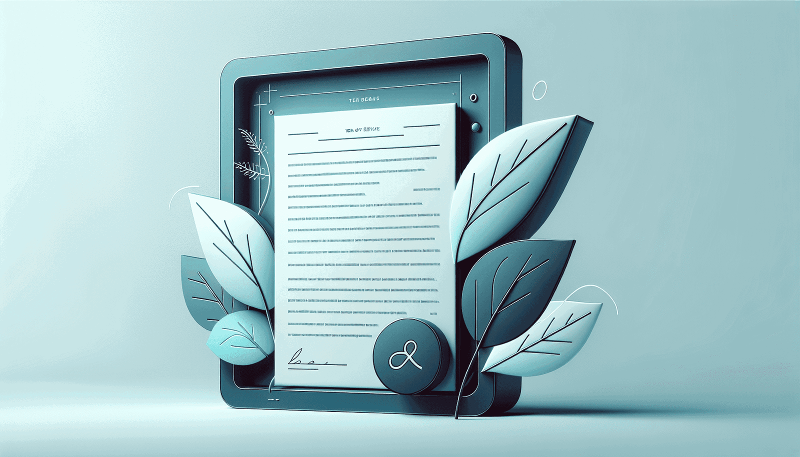 Terms of Service
